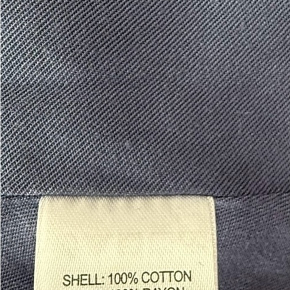 TulaRosa Dara Dress in Denim Blue Mini Dress Size Small - Picture 7 of 11